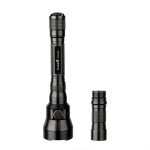 Trustfire 3T6 Pro LED lámpa akku szettel