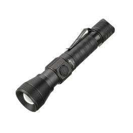 TrustFire E5 zoom zseblámpa