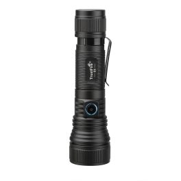 TrustFire E6 zoom lámpa