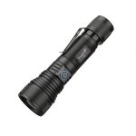 TrustFire E6 zoom zseblámpa
