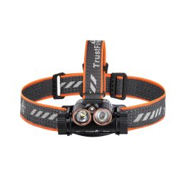 Trustfire H7R LED fejlámpa