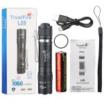 TrustFire L2S LED lámpa