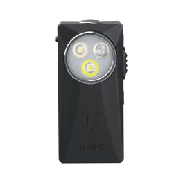 Trustfire MINI C csiptetős lámpa