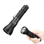 Trustfire T40R LED vadászlámpa szett