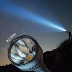 TrustFire T62 LED lámpa szett